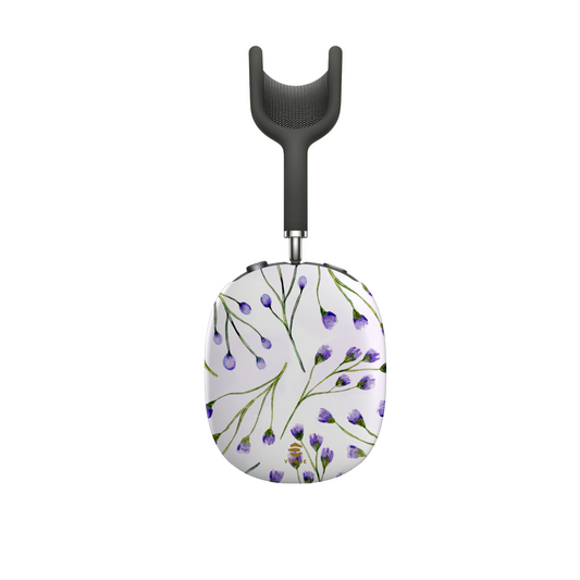 Lilac Blossom AirPod Max Cases