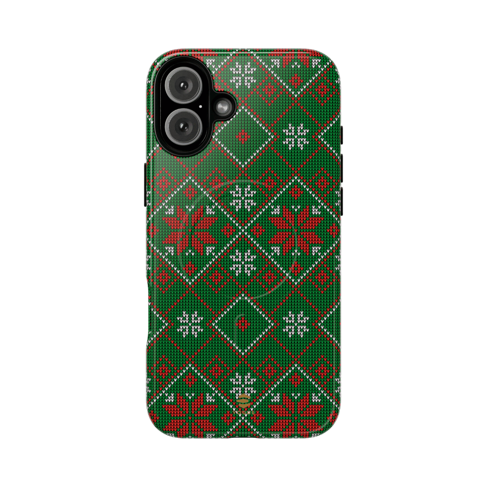 Xmas Jumper MagSafe iPhone Case