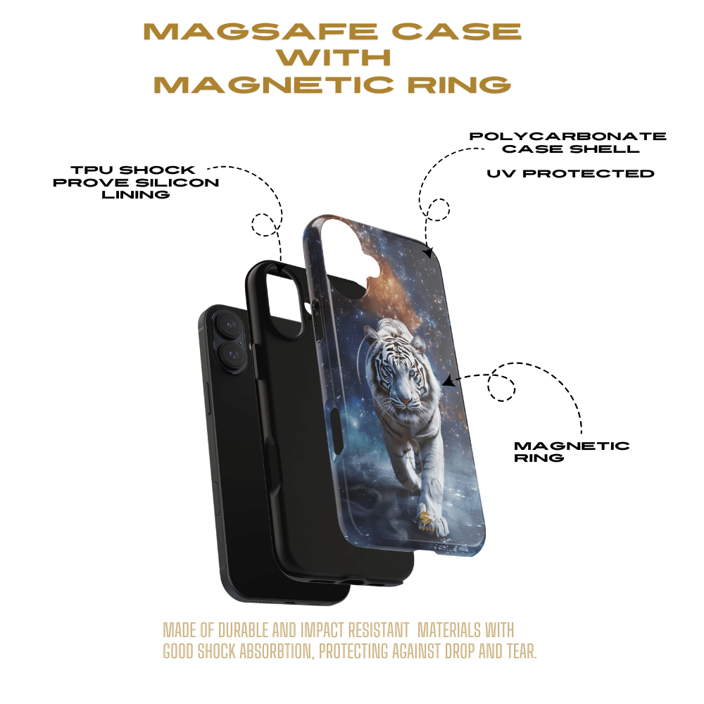 Galactic Guardian MagSafe iPhone Case