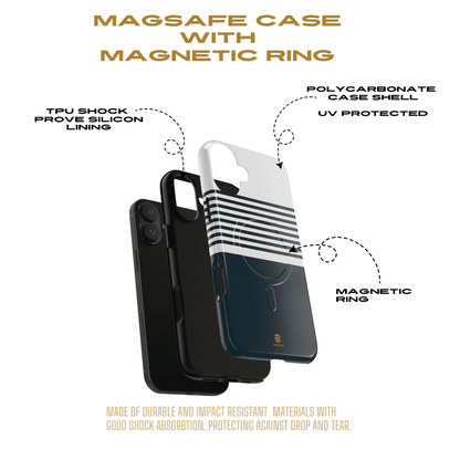 Minimalist MagSafe iPhone Case