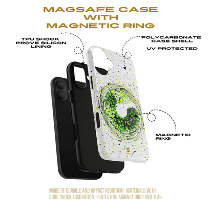 Circle of Life MagSafe iPhone Case