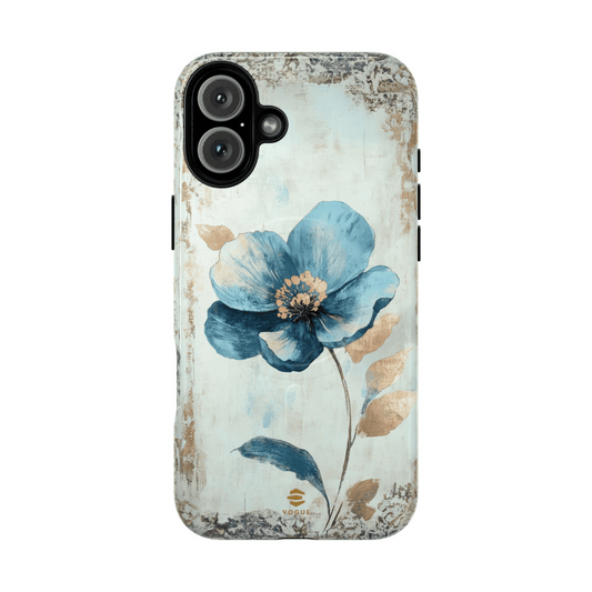 Vintage Flower MagSafe iPhone Case