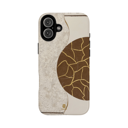 Sandstone Symphony MagSafe iPhone Case