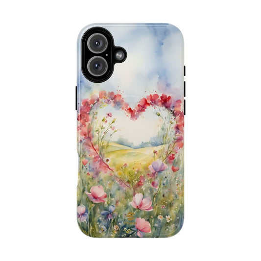 Flower Heart  Magsafe Phone Case