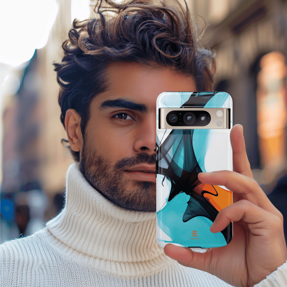 Tourmaline Google Pixel Case