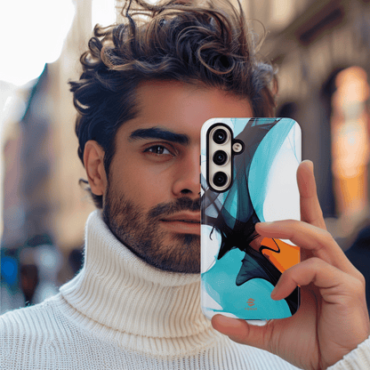 Tourmaline Samsung Galaxy Case