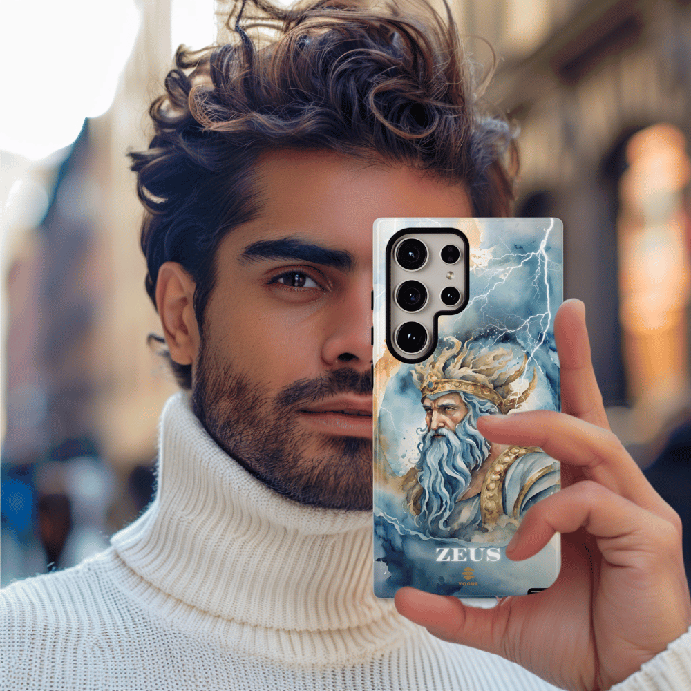 Zeus Samsung Galaxy Tough Case