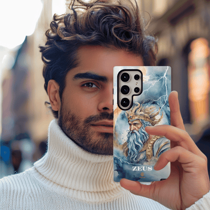 Zeus Samsung Galaxy Tough Case
