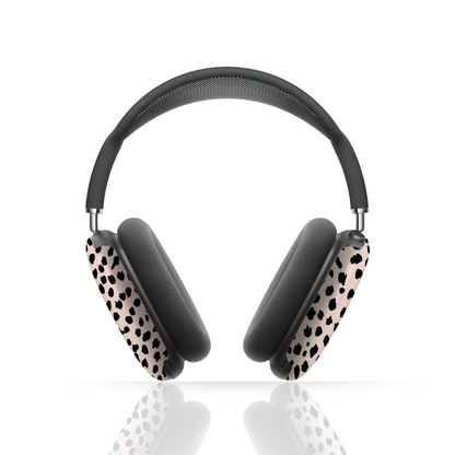 AirPod Max-Hüllen mit nacktem Animalprint