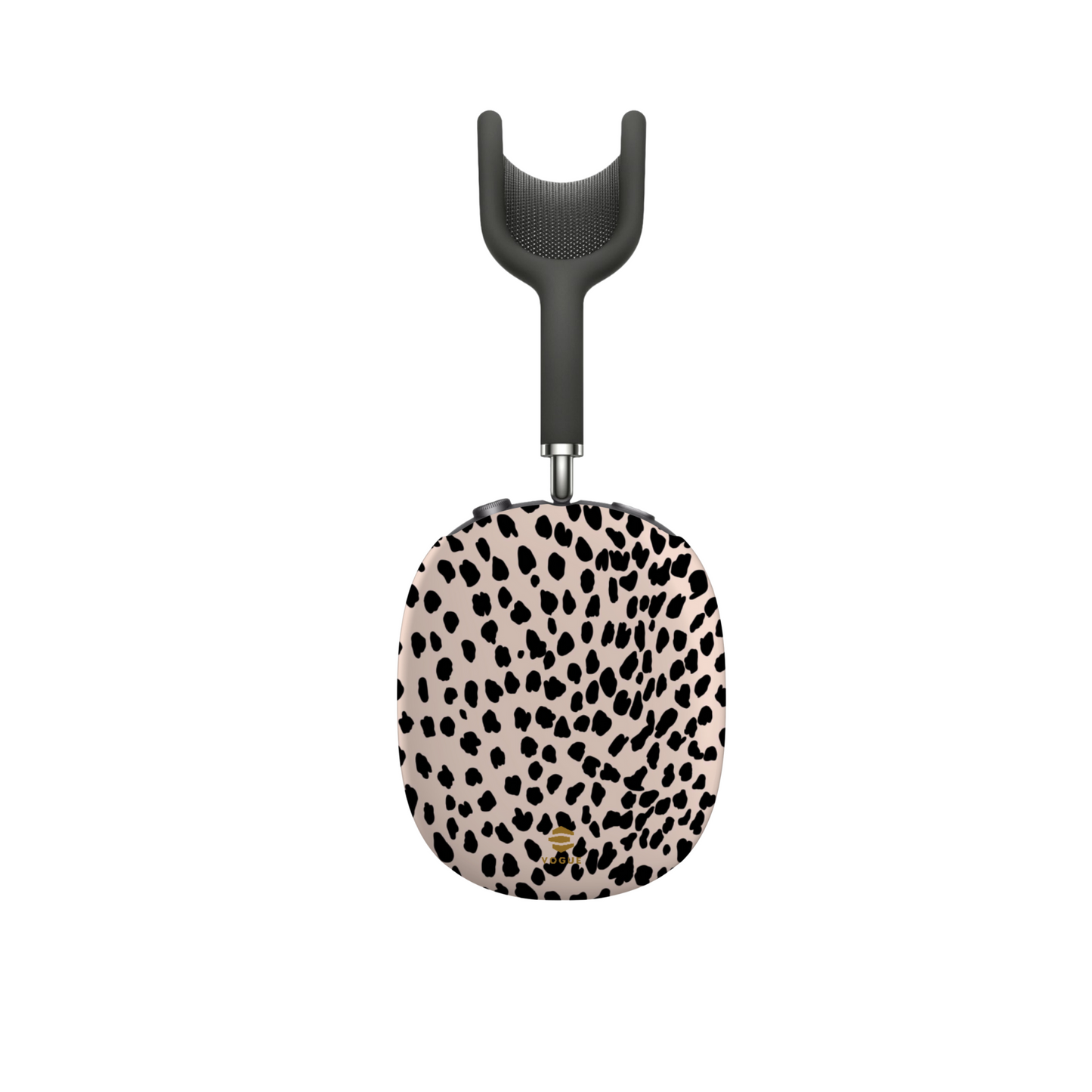 AirPod Max-Hüllen mit nacktem Animalprint