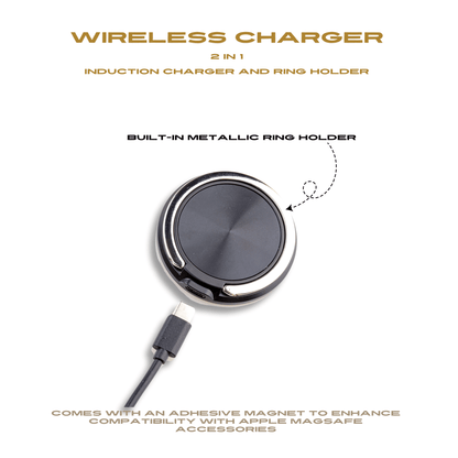 Viking Induction Charger