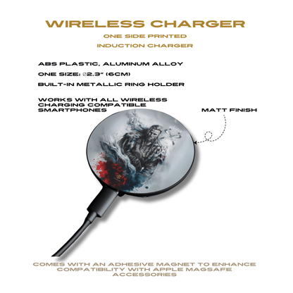 Viking Induction Charger