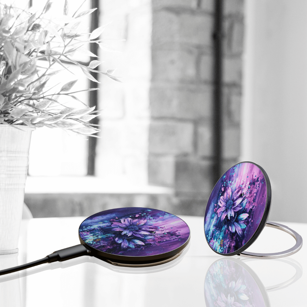 Pastel Bliss Magnetic Induction Charger