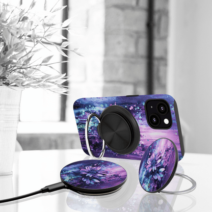 Pastel Bliss Magnetic Induction Charger