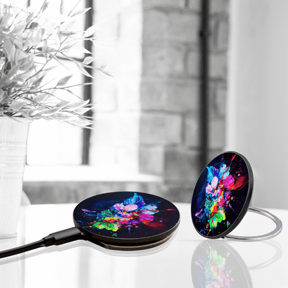 Splash of Rainbow Induction Charger