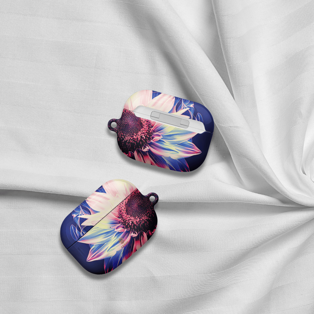 Vintage Sunflover AirPod Case