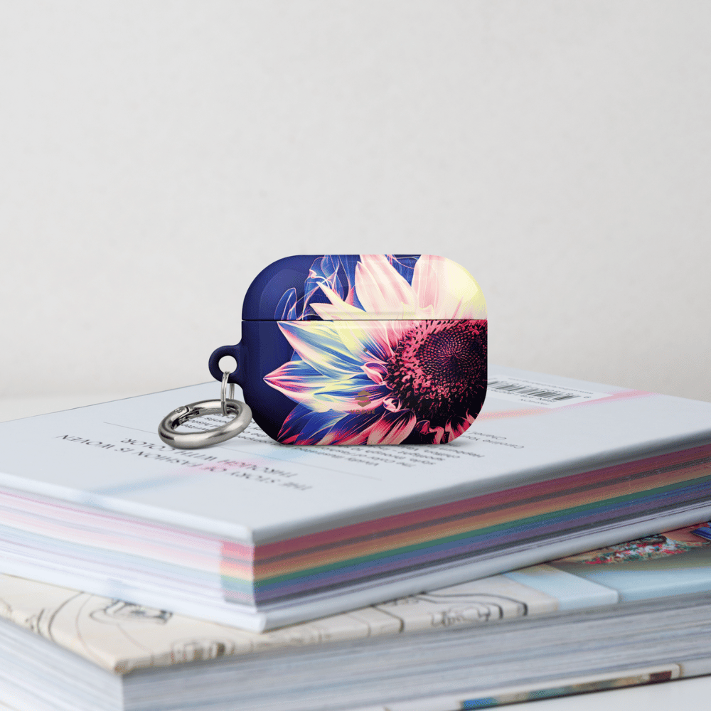 Vintage Sunflover AirPod Case