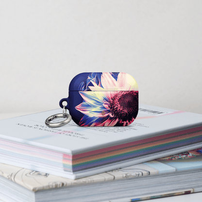 Vintage Sunflover AirPod Case