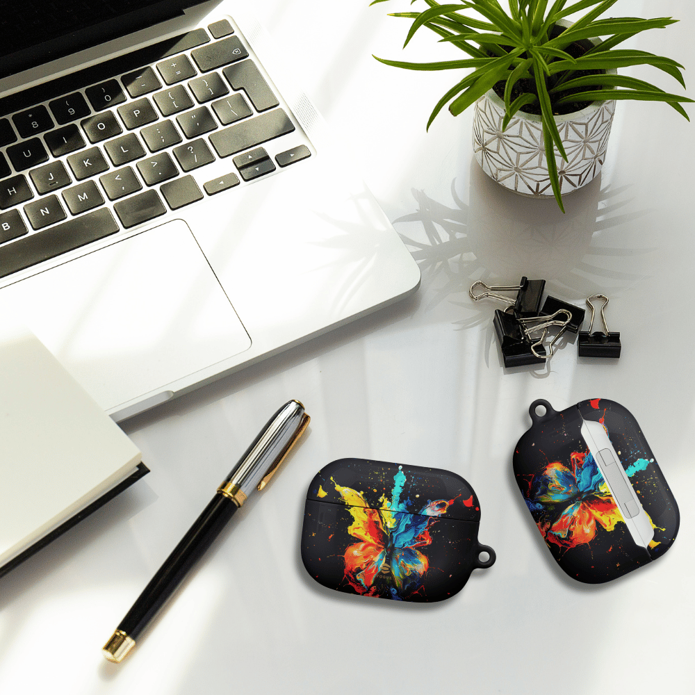 Butterfly AirPod Case