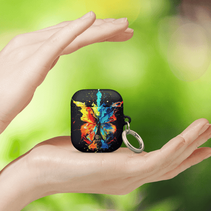 Butterfly AirPod Case