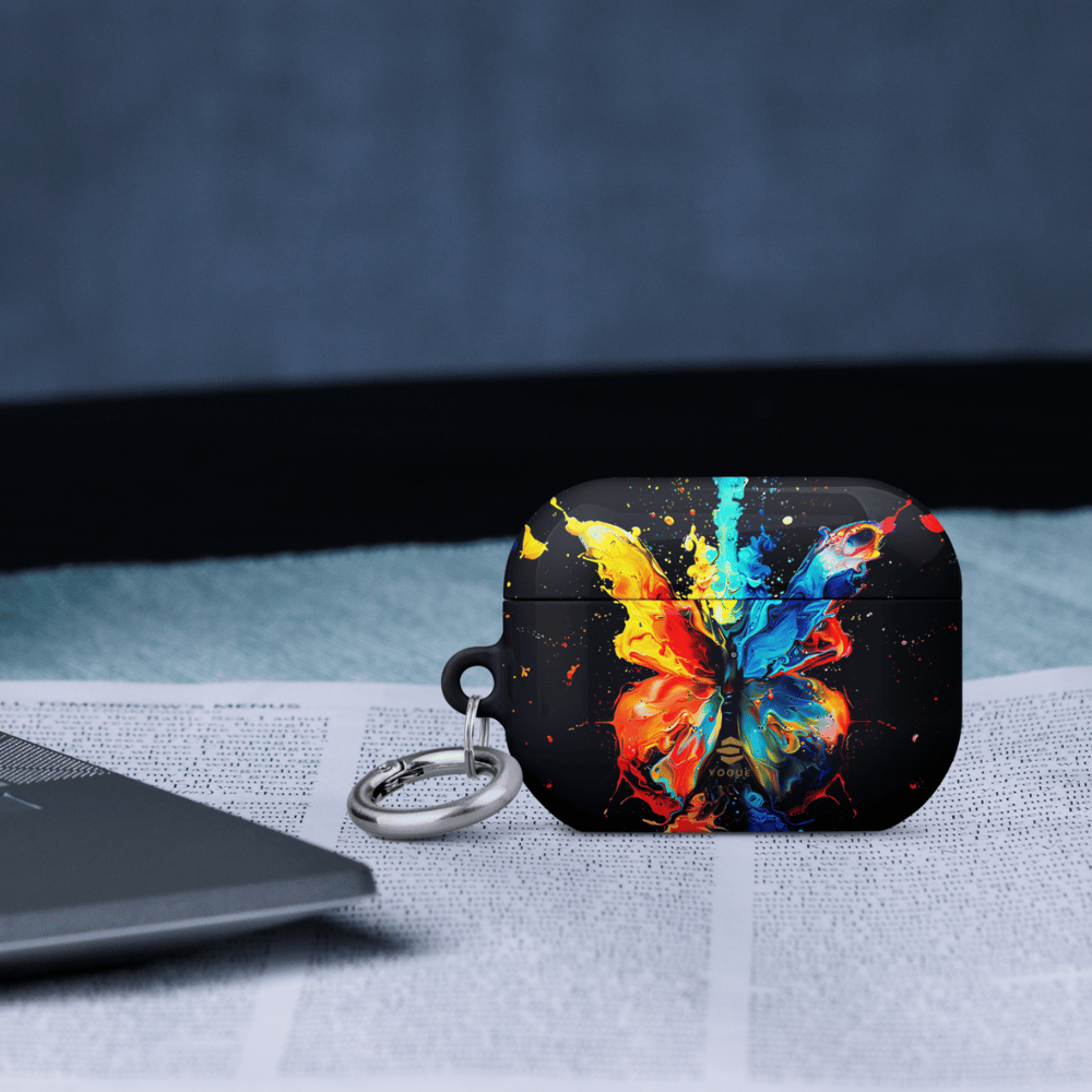 Butterfly AirPod Case