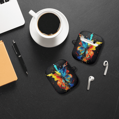 Butterfly AirPod Case