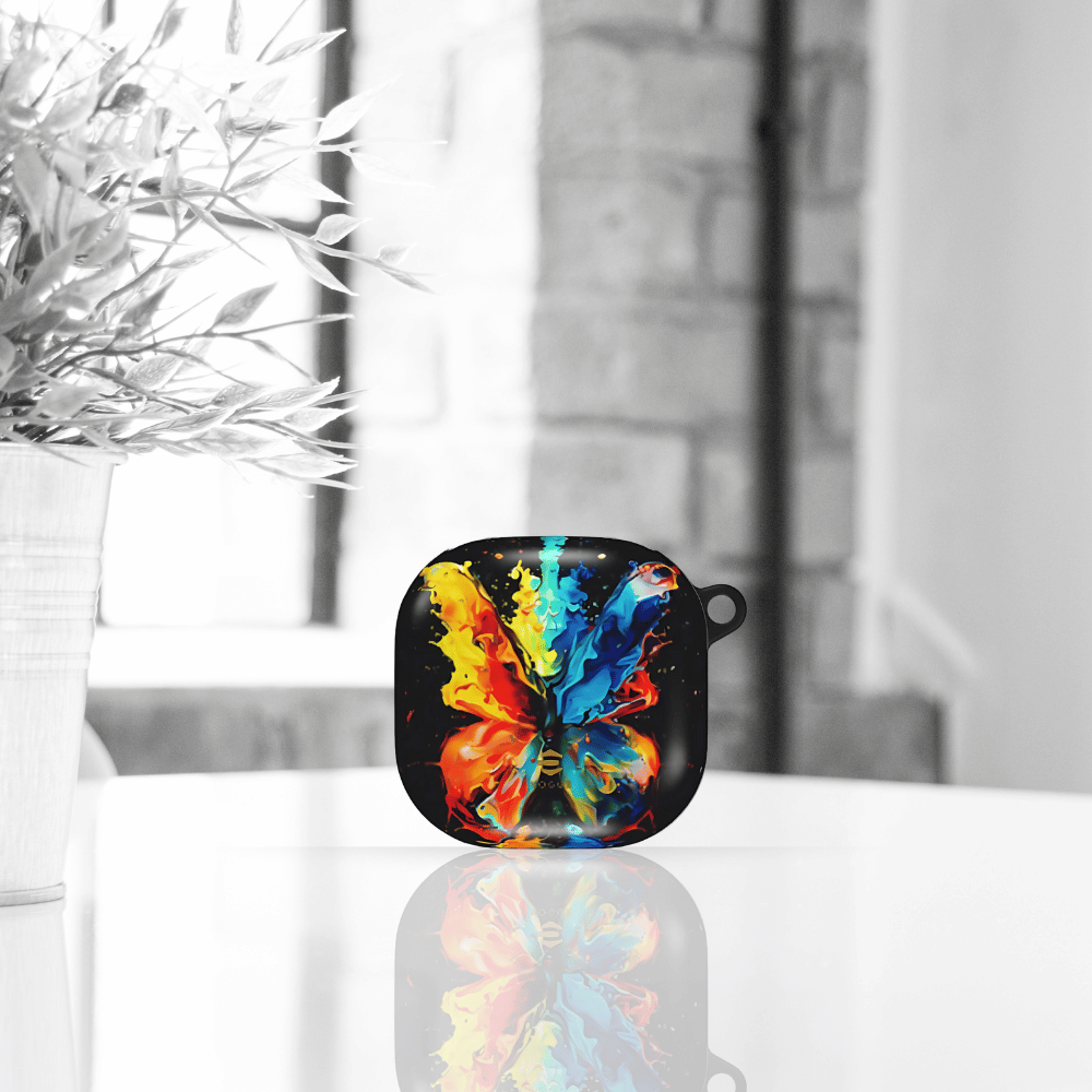 Butterfly Samsung Buds Tough Case