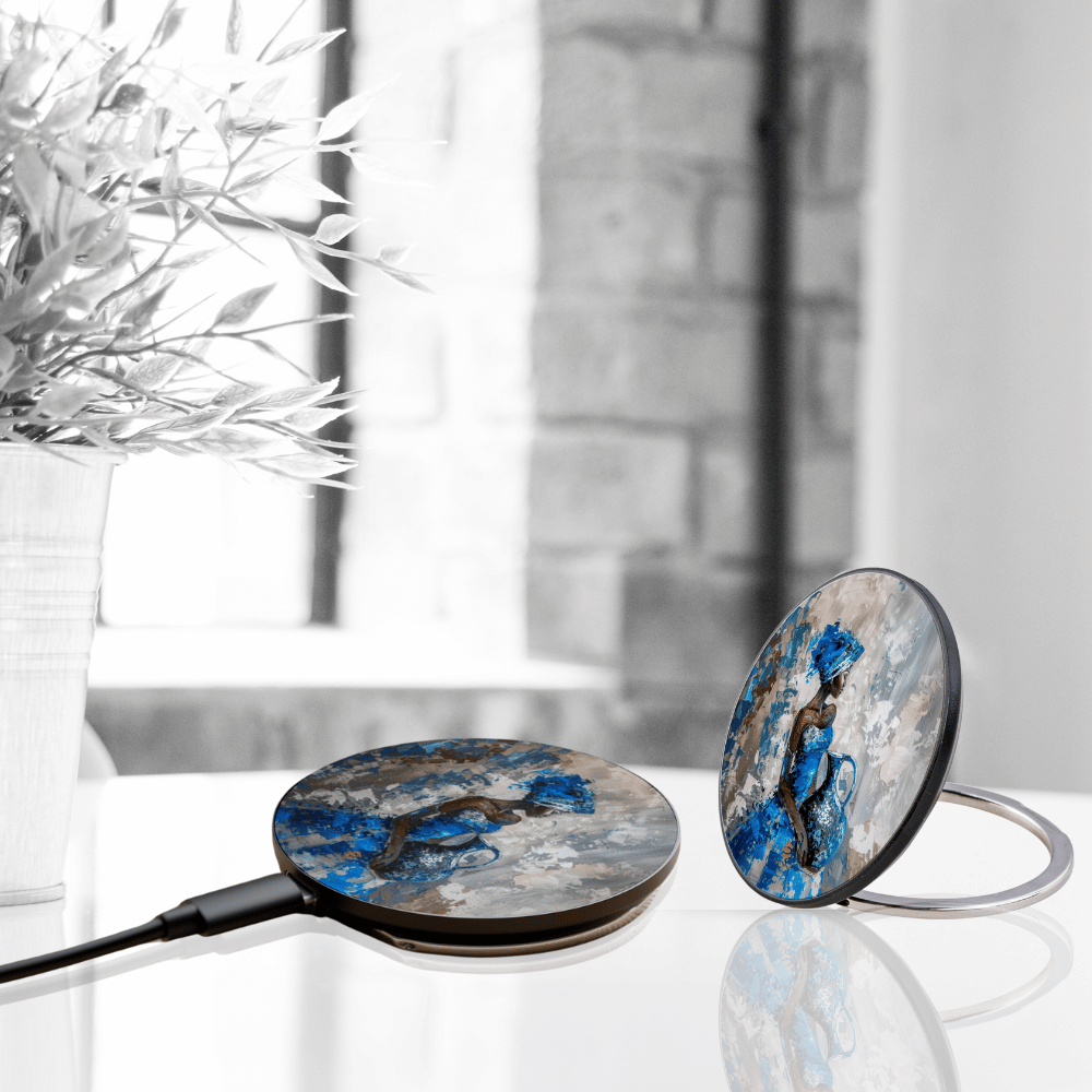 Blue Muse Induction Charger