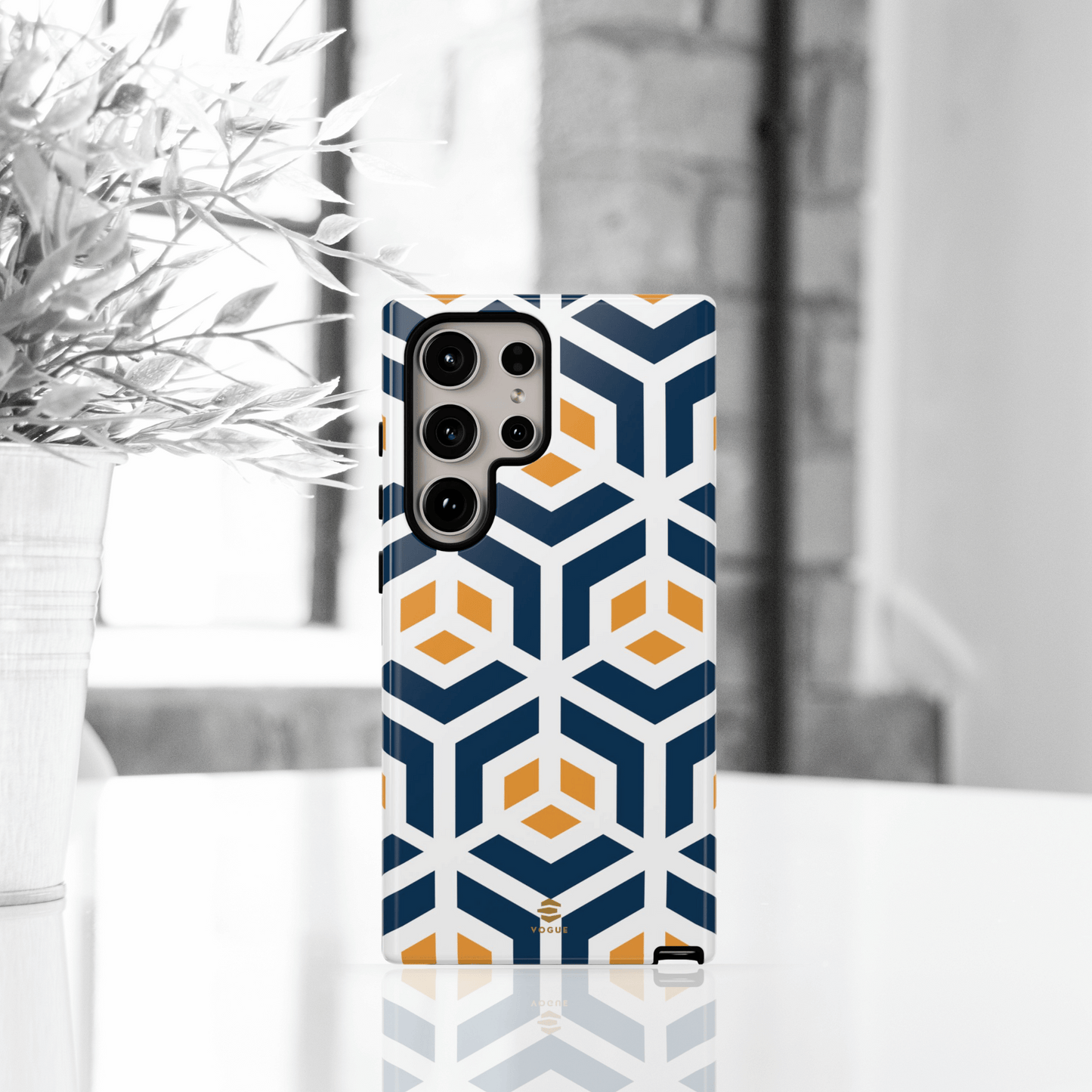 Hexacube Samsung Tough Case