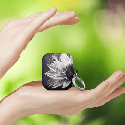 Moonlight Sunflower AirPod Case