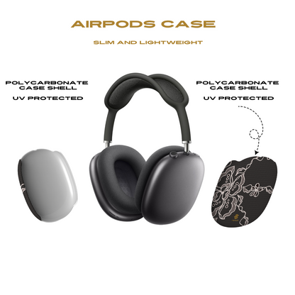 Twilight Elegance AirPod Max-Hüllen